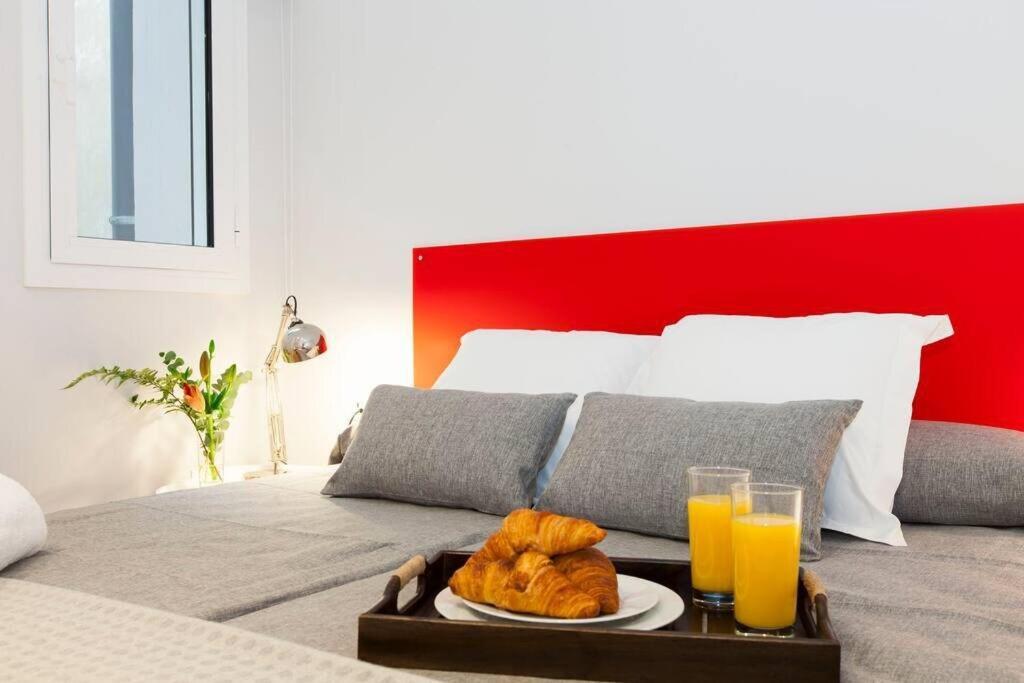 Perfectly Located 4Bed 4Bath Apartment In Barcelona 3 1 Exterior foto
